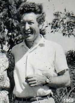 Blackburn, Gerard
