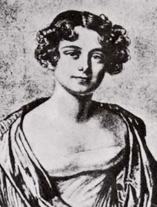 portrait of Jane Franklin