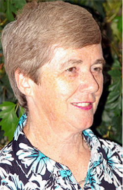 Gwen Harden