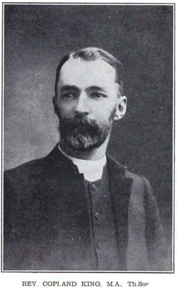 King, Copland