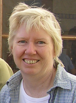 McIntyre, Sue