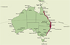 click to view distribution
map
