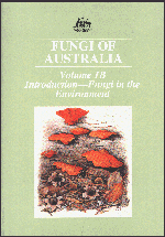cover Fungi of Australia 1B