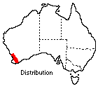 distribution map