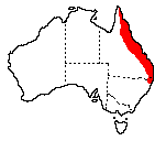 distribution map