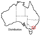 distribution map