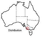 distribution map