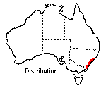 distribution map