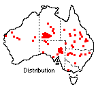 distribution map