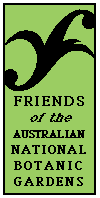 Friends of ANBG logo