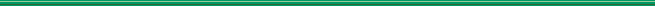 horizontal green line